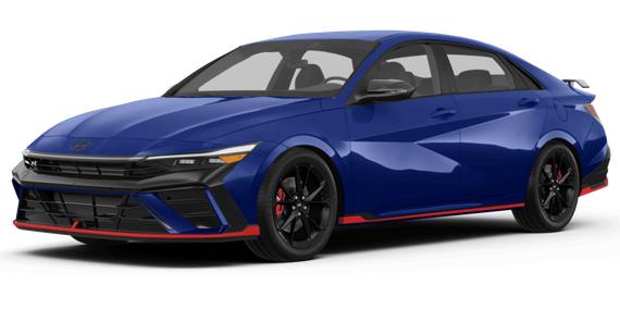 HYUNDAI ELANTRA N 2024 KMHLW4DK9RU022756 image HYUNDAI ELANTRA N 2024 KMHLW4DK9RU022756 image